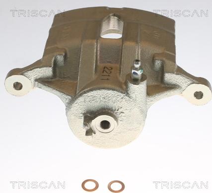 Triscan 8175 43106 - Pinza freno autozon.pro