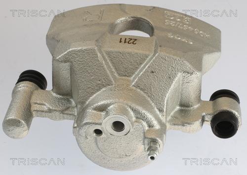 Triscan 8175 50102 - Pinza freno autozon.pro