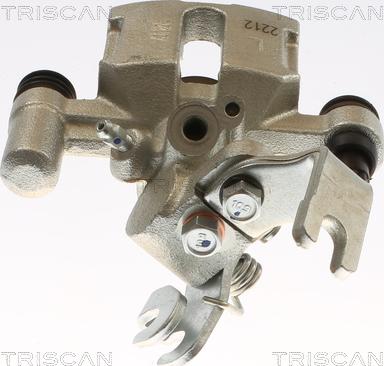 Triscan 8175 50206 - Pinza freno autozon.pro