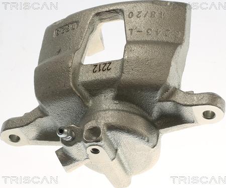 Triscan 8175 10129 - Pinza freno autozon.pro