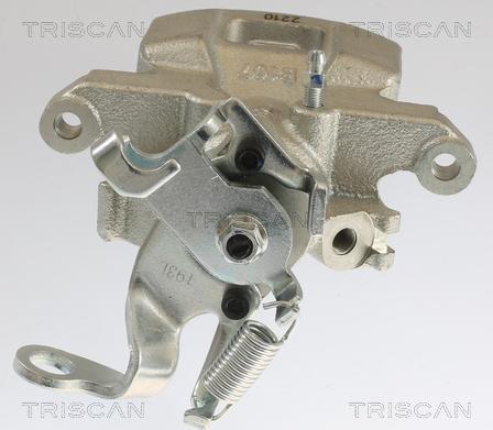 Triscan 8175 10235 - Pinza freno autozon.pro