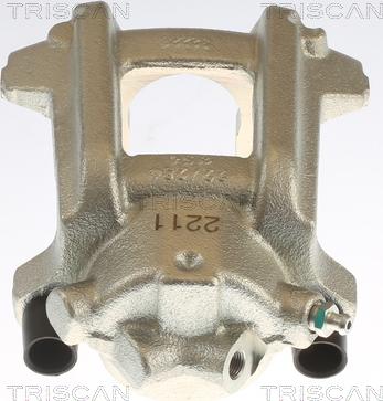 Triscan 8175 11107 - Pinza freno autozon.pro