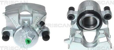 Triscan 8170 345417 - Pinza freno autozon.pro