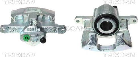 Triscan 8170 345159 - Pinza freno autozon.pro