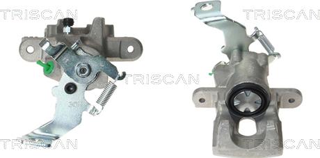 Triscan 8170 345167 - Pinza freno autozon.pro