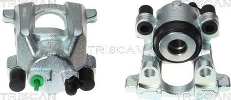 Triscan 8170 345121 - Pinza freno autozon.pro