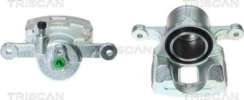 Triscan 8170 345250 - Pinza freno autozon.pro