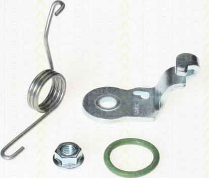 Triscan 8170 2099366 - Kit riparazione, Leva freno stazionamento (Pinza freno) autozon.pro