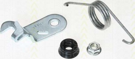 Triscan 8170 2099380 - Kit riparazione, Leva freno stazionamento (Pinza freno) autozon.pro