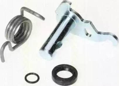 Triscan 8170 209937 - Kit riparazione, Leva freno stazionamento (Pinza freno) autozon.pro