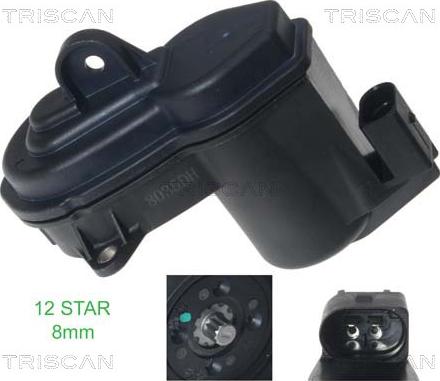 Triscan 8170 208035 - Regolatore, Pinza freno stazionamento autozon.pro