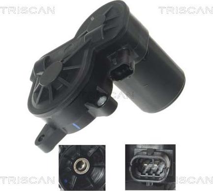 Triscan 8170 208026 - Regolatore, Pinza freno stazionamento autozon.pro