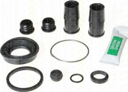 Triscan 8170 203306 - Kit riparazione, Pinza freno autozon.pro