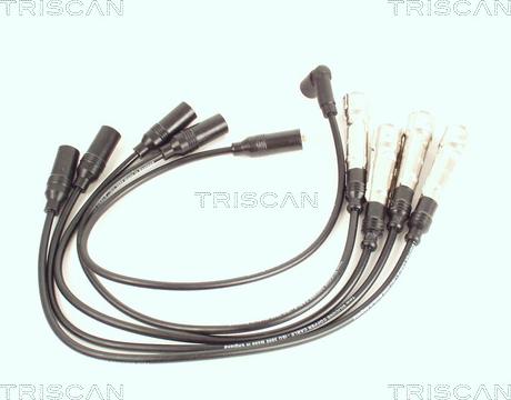 Triscan 8860 4102 - Kit cavi accensione autozon.pro