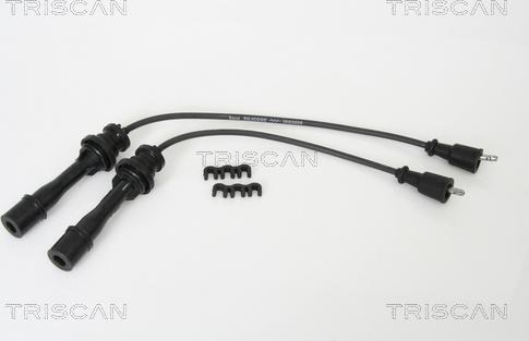 Triscan 8860 50007 - Kit cavi accensione autozon.pro