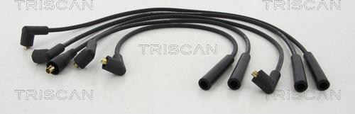 Triscan 8860 50016 - Kit cavi accensione autozon.pro