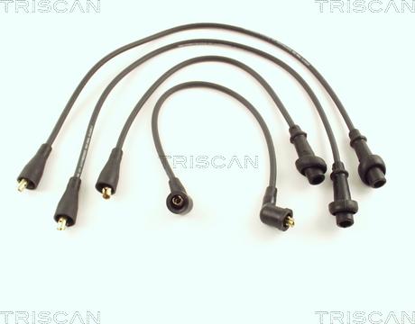 Triscan 8860 69002 - Kit cavi accensione autozon.pro