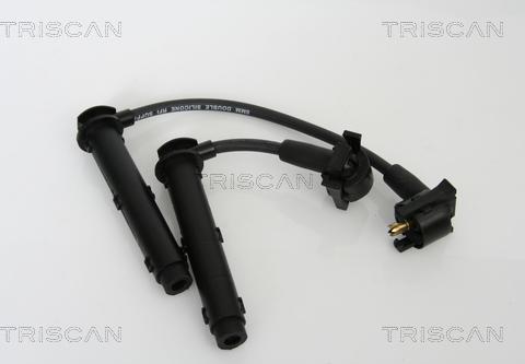 Triscan 8860 16004 - Kit cavi accensione autozon.pro