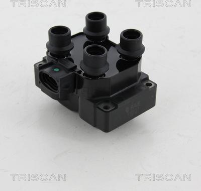 Triscan 8860 16027 - Bobina d'accensione autozon.pro