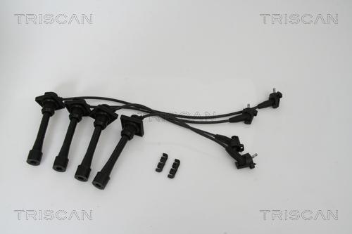 Triscan 8860 13011 - Kit cavi accensione autozon.pro