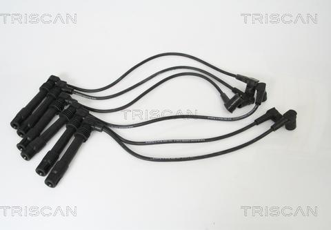 Triscan 8860 29007 - Kit cavi accensione autozon.pro