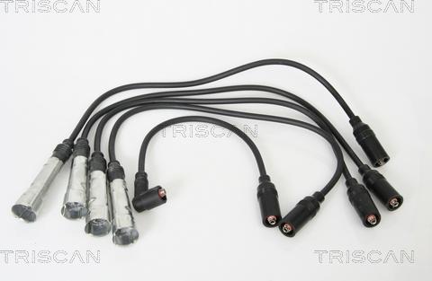 Triscan 8860 29014 - Kit cavi accensione autozon.pro