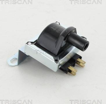 Triscan 8860 24025 - Bobina d'accensione autozon.pro