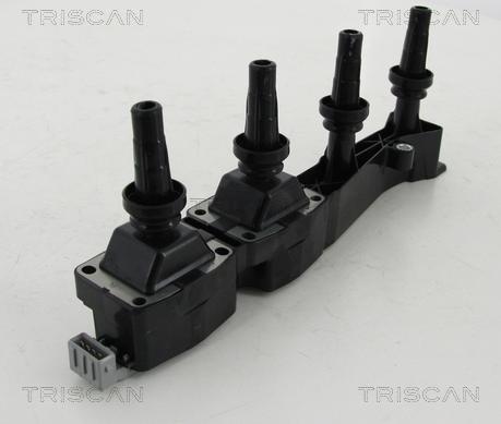 Triscan 8860 28009 - Bobina d'accensione autozon.pro