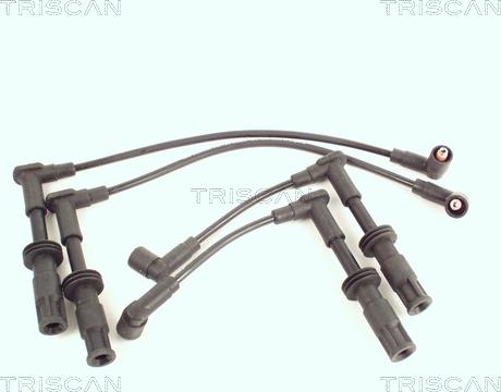 Triscan 8860 7416 - Kit cavi accensione autozon.pro