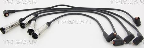 Triscan 8860 7245 - Kit cavi accensione autozon.pro