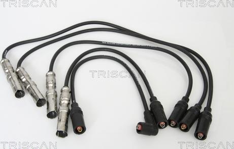 Triscan 8860 7240 - Kit cavi accensione autozon.pro