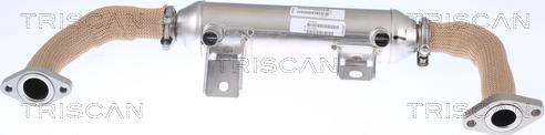 Triscan 8813 15072 - Radiatore, Ricircolo gas scarico autozon.pro