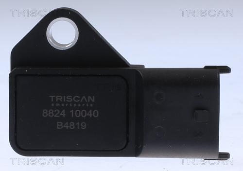 Triscan 8813 10040 - Convertitore pressione, Controllo gas scarico autozon.pro