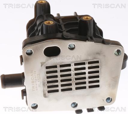 Triscan 8813 10052 - Radiatore, Ricircolo gas scarico autozon.pro