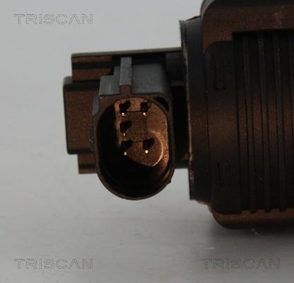 Triscan 8813 25038 - Valvola ricircolo gas scarico-EGR autozon.pro