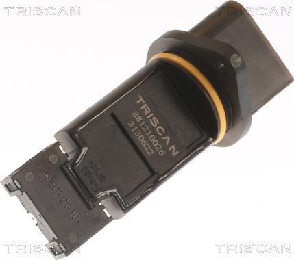 Triscan 8812 10026 - Debimetro autozon.pro