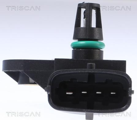 Triscan 8824 16008 - Sensore, Pressione collettore d'aspirazione autozon.pro