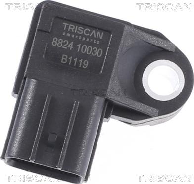 Triscan 8824 10030 - Sensore, Pressione collettore d'aspirazione autozon.pro