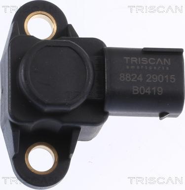 Triscan 8824 29015 - Sensore, Pressione collettore d'aspirazione autozon.pro