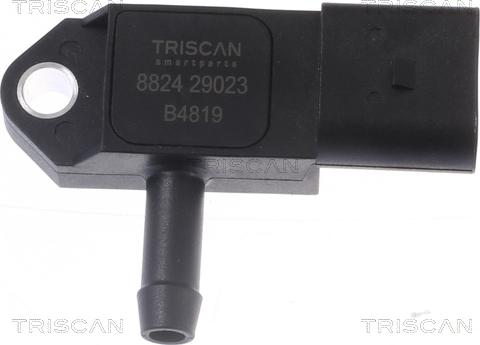 Triscan 8824 29023 - Sensore, Pressione collettore d'aspirazione autozon.pro