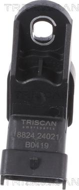 Triscan 8824 24021 - Sensore, Pressione collettore d'aspirazione autozon.pro