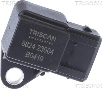 Triscan 8824 23004 - Sensore, Pressione collettore d'aspirazione autozon.pro