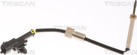 Triscan 8826 43001 - Sensore, Temperatura gas scarico autozon.pro