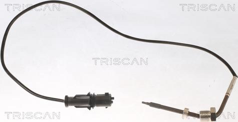 Triscan 8826 15001 - Sensore, Temperatura gas scarico autozon.pro