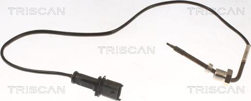 Triscan 8826 15003 - Sensore, Temperatura gas scarico autozon.pro