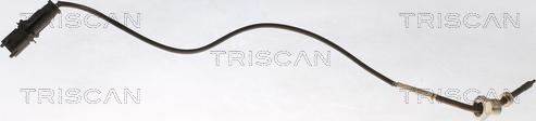 Triscan 8826 15002 - Sensore, Temperatura gas scarico autozon.pro