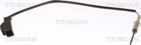 Triscan 8826 16009 - Sensore, Temperatura gas scarico autozon.pro