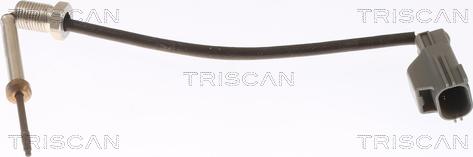 Triscan 8826 16004 - Sensore, Temperatura gas scarico autozon.pro