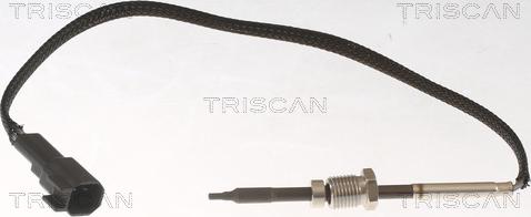 Triscan 8826 16007 - Sensore, Temperatura gas scarico autozon.pro