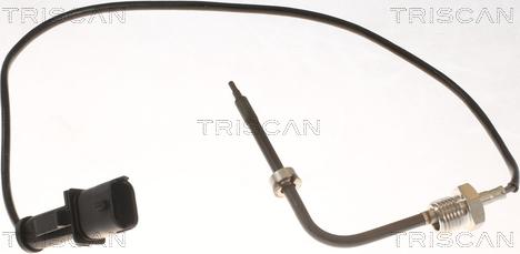 Triscan 8826 10046 - Sensore, Temperatura gas scarico autozon.pro